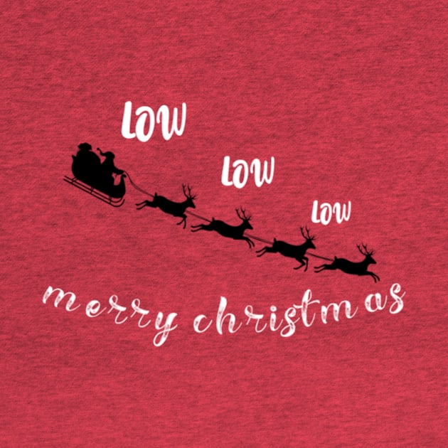 Low Low Low Merry Christmas by TheDiabeticJourney